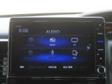 多彩なメディア再生。フルセグ、録音、DVD再生、Bluetooth対応です。