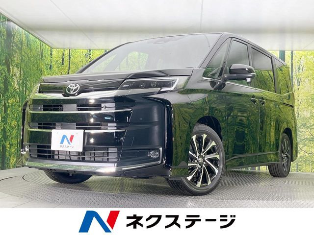 トヨタ ノア 