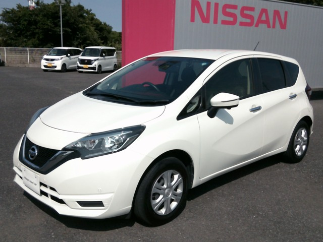 日産 ノート 