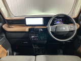 運転席の見晴らしのよさで右折時に気になる斜め方向も良く見えるので安心して運転できます