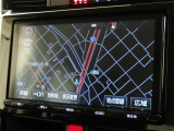 トヨタ純正9インチSDナビNSZT-Y66Tを装備しております。