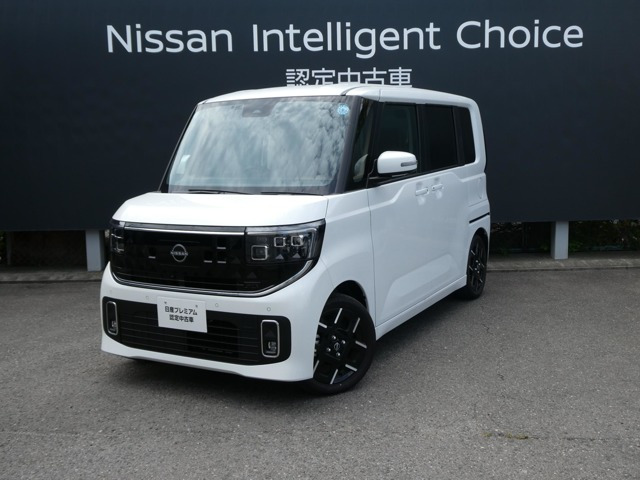 日産 ルークス 