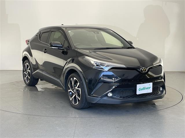 C-HR1.2 G-T 4WDワンオーナー