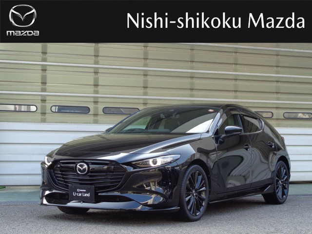 マツダ MAZDA3ファストバック 