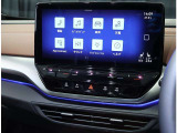 VW純正インフォティメントシステム「Ready2DiscoverMAX」大変使いやすいタッチパネルでETC2.0ユニットとバックカメラが付いています。