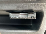 ETC装備!高速等、有料道路の料金所はもちろん話題のスマートICもスムーズに通過でき♪カードがあればご納車日当日からお使い頂けますよ♪