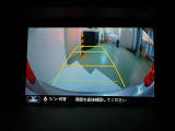 【リアカメラ】3パターンの映像表示で、後方確認をサポート!映像は『ノーマル』『広角』『真上』の3モードから選べます♪