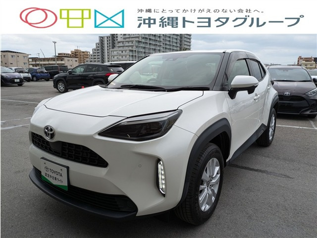 トヨタ ヤリスクロス 