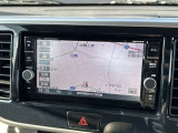 見やすく操作のしやすいナビゲーションです!