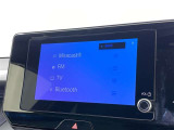 お気に入りの曲をBluetoothで再生できます♪ ドライブがさらに楽しくなりますよ♪