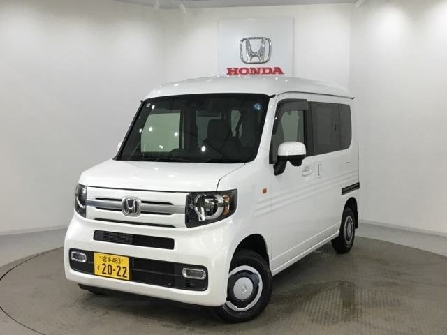 ホンダ N-VAN 