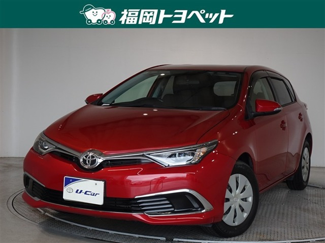 トヨタ オーリス 