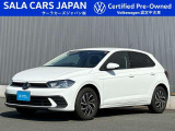 Polo TSI Active(ピュアホワイト)