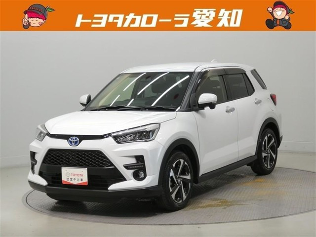 トヨタ ライズ 