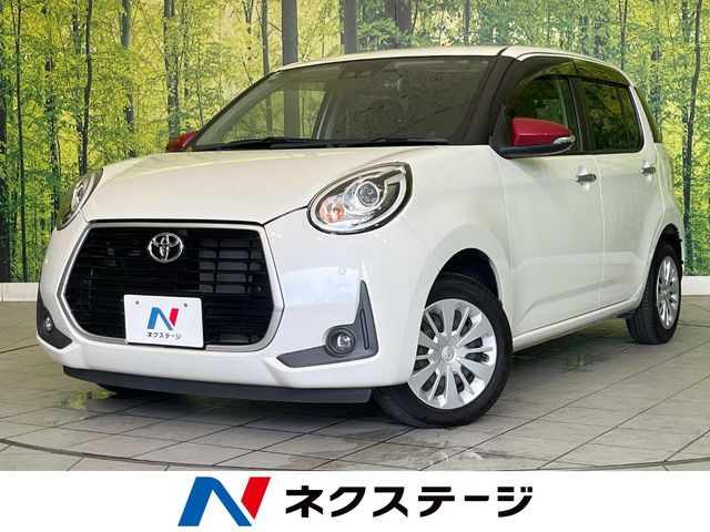 トヨタ パッソ 