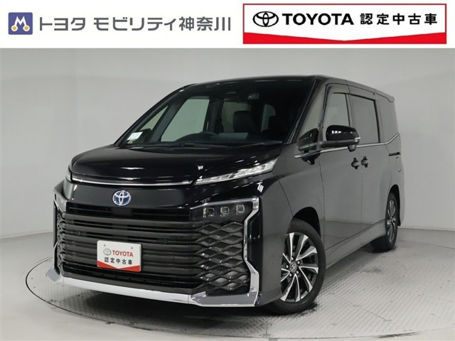 トヨタ ヴォクシー 