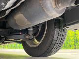 お車を安心してお乗りいただく為には、足回りの定期点検が欠かせません。サービスサポート(有償保証)では無料点検もご提供しており、安心のカーライフをお過ごしいただけるサポート体制が整っています。