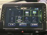 高性能で使いやすい日産純正ナビゲーションです。フルセグTVも鑑賞出来るしBluetooth機能付なのでお手持ちの携帯電話でハンドフリー通話も出来ます。