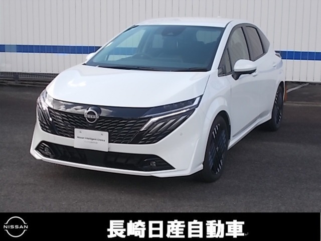 日産 ノートオーラ 