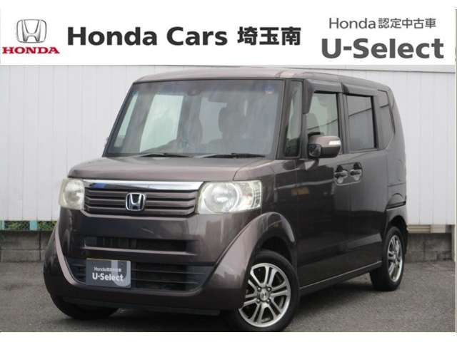 ホンダ N-BOX 