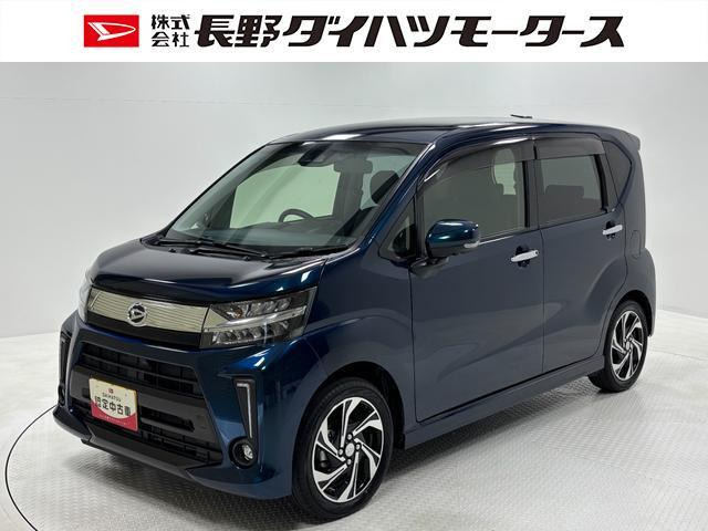 ダイハツ ムーヴカスタム 