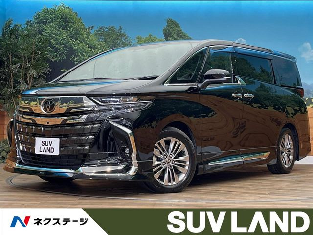 トヨタ アルファード 