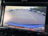 ●【バックカメラ】装備で後退時の安全性も高いです☆運転が不安な方も安心ですね♪
