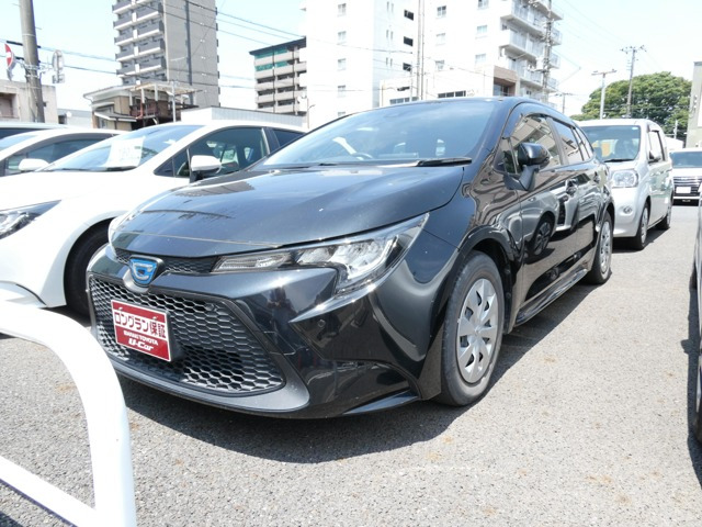 トヨタ カローラツーリング 