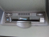 「ETC」で料金所をスムーズに通過でき、高速道路利用時に便利です♪