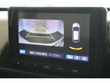 コーナーセンサー搭載!駐車場や狭い路地などで活躍します!見えにくい障害物を音でお知らせしてくれます!