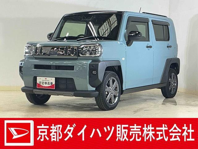 ダイハツ タフト 