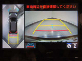 マルチビュータイプのバックカメラになります。