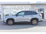 フォレスター 1.8 スポーツ EX 4WD アイサイトX搭載車