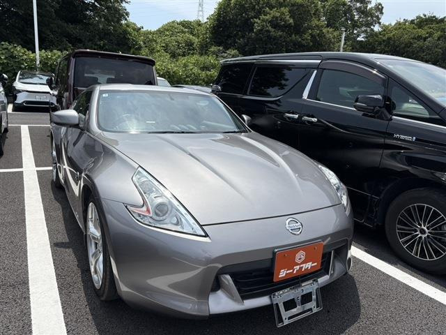 日産 フェアレディZ 