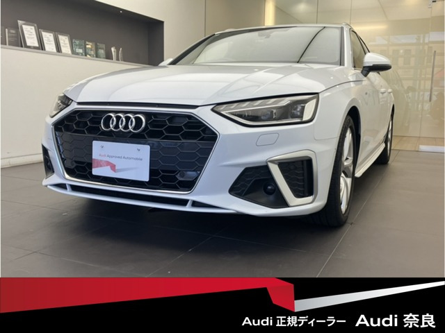 A4アバント 35 TDI Sライン マイスターシュトュック