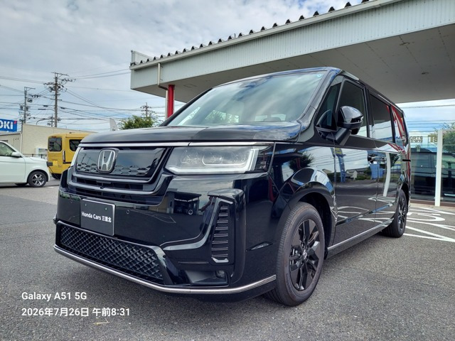 ホンダ ステップワゴン 