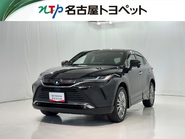 トヨタ ハリアー 