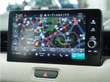 ◆ホンダ純正メモリーナビ◆初めての場所もナビゲーションがご案内!楽しい旅行をサポートします。