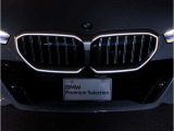 ☆BMWの代名詞とも言える【キドニーグリル】一目見ただけでBMW車であると認識できる確固たるアイコンとして存在感を放ちます☆