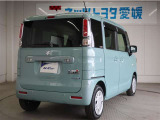 低燃費で環境にもやさしいハイブリッド車です。