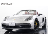 自然吸気4.0L水平対向6気筒エンジンを搭載した、718ケイマン GTS 4.0。ターボ全盛の時代に希 少なNAエンジンならではの鋭いレスポンスと官能的なサウンドを楽しめる、ドライバーズカーです