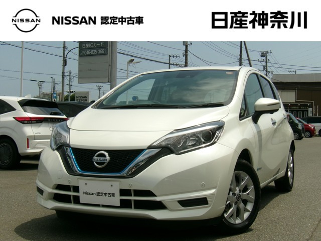 日産 ノート 