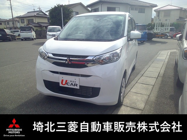 三菱 eKワゴン 