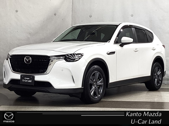 マツダ CX-60 