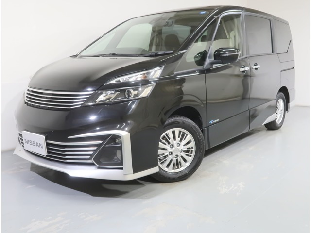 日産 セレナ 