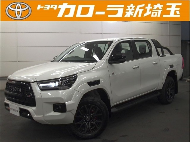 トヨタ ハイラックス 