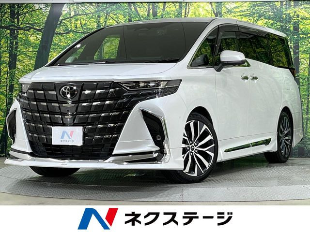 トヨタ アルファード 