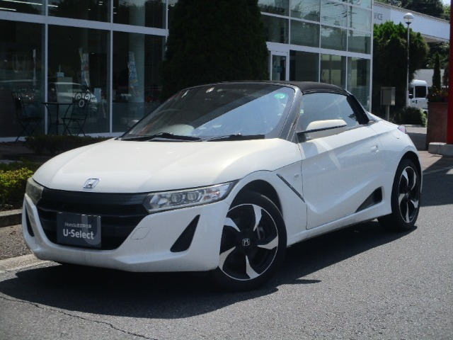 ホンダ S660 
