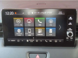 【 ホンダコネクト対応ナビ 】Bluetooth接続に対応しています。その他、TVやAM/FMラジオの視聴・USB接続などが可能です。