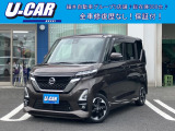 ルークスハイウェイスターXが入庫しました♪内外キレイな1台です♪